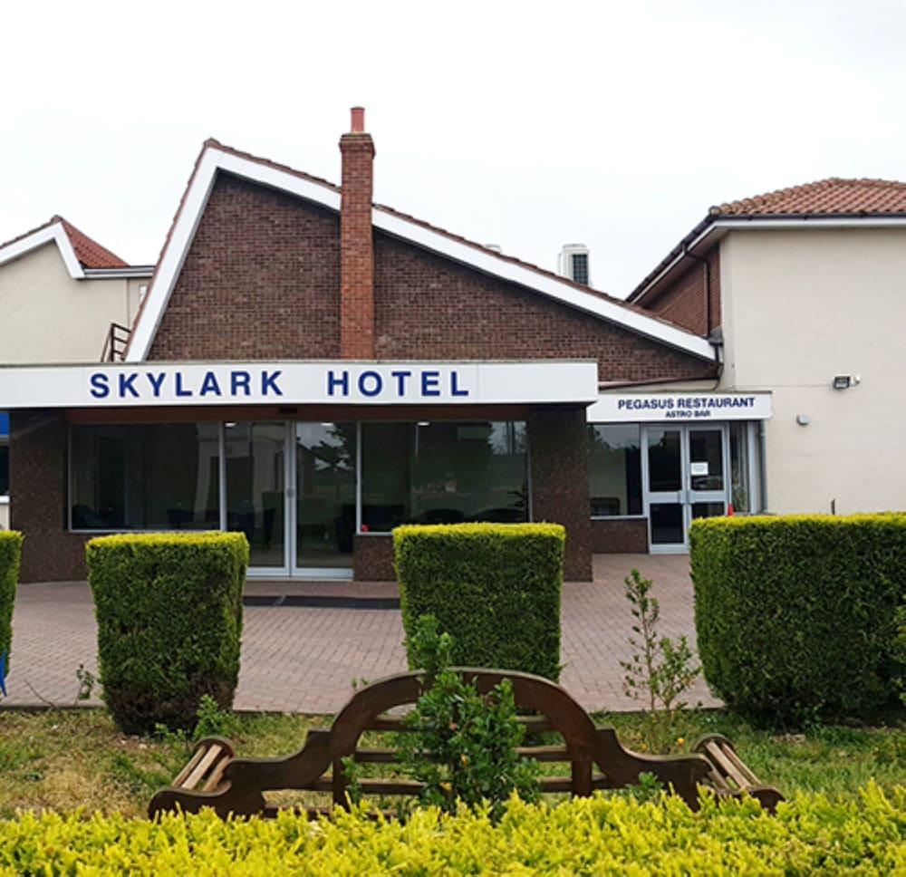 Skylark Hotel Southend-on-Sea Zewnętrze zdjęcie