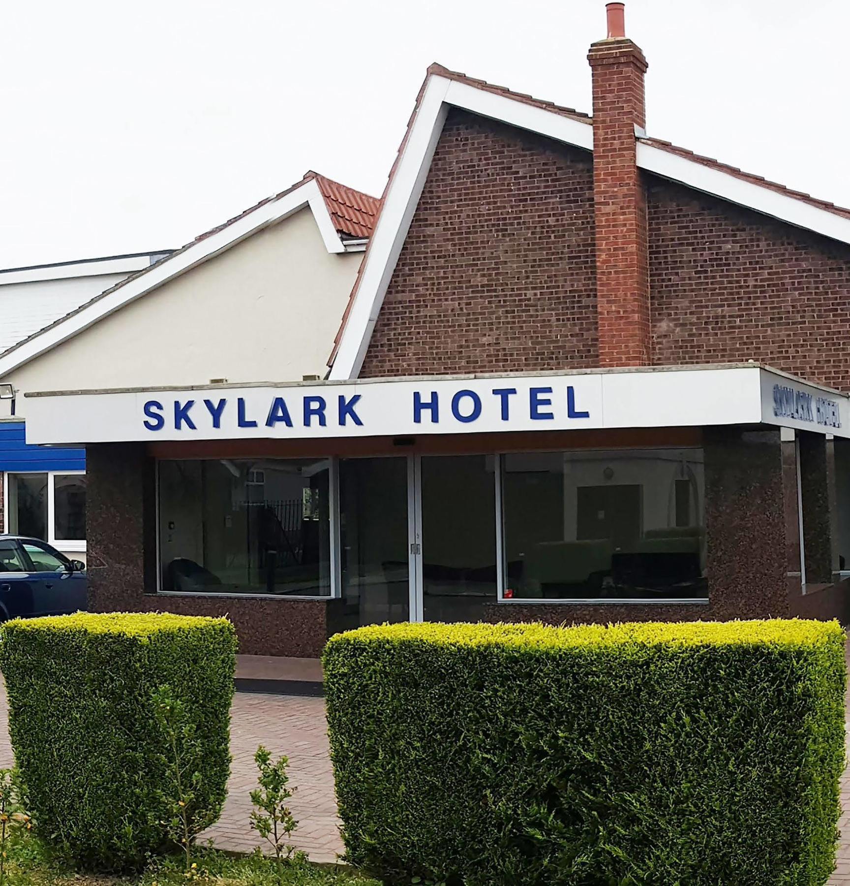 Skylark Hotel Southend-on-Sea Zewnętrze zdjęcie